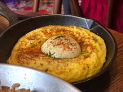 西班牙洋芋蛋饼-CRAZYONES西班牙海鲜饭(上海美罗城店)