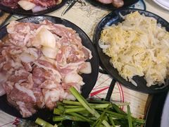 -石记东北风味烤肉(系马桩第二分店)