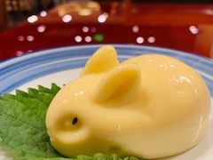 兔兔布丁-宏状元现熬粥·京味菜(五棵松店)