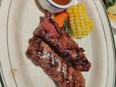 -Steaking·食间牛排(和平店)