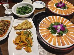 -醉美东江·三文鱼·烧鸡公