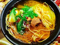 -胡家麻辣串(核桃园路店)