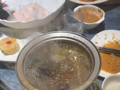 -百草滩羊清水涮羊肉·清真·宁夏盐池滩羊(莲花桥店)
