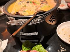 -探鱼·鲜青椒爽麻烤鱼(增城东汇城店)