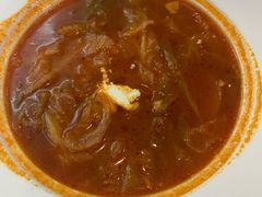 红菜汤-小白桦西餐厅