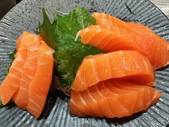 三文鱼刺身-争鲜回转寿司(西红门荟聚PLUS店)