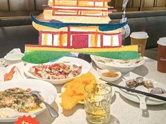 -船歌·鱼水饺青岛菜(金狮广场店)