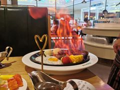 -豪约客牛排自助(安吉万达店)