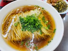 老上海传统阳春面-逸桂禾面馆