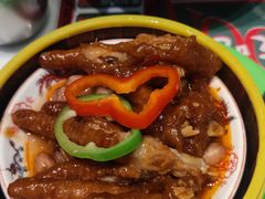 豉油鸡爪-九龙冰室(徐汇日月光店)