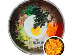 -笑谈小街·韩国料理(萝岗店)