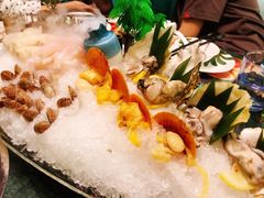 -喜庭海鲜自助(来福士店)