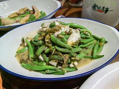 尖椒目鱼-绍兴老味道·非遗门店(银泰城店)