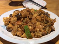 -锦尚阁烤鱼•天津菜(宣武门胡同店)