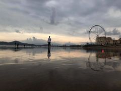 -青岛海泉湾•海洋之星摩天轮