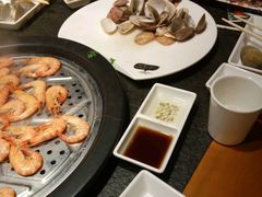 -马路边上·小海鲜烧烤(八一路店)