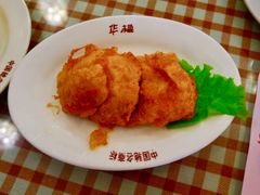 -华梅西餐厅(哈尔滨中央大街店)