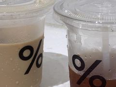-% Arabica阿拉比卡咖啡(深圳湾万象城店)