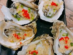 -碳炉海鲜烧烤·1992(北京路店)