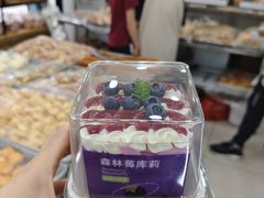 -季念日口口香艺术生日蛋糕(大名县店)
