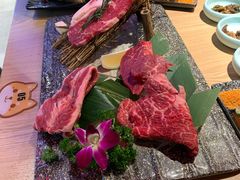 -吉秋田鲜和牛烧肉·肉档自选