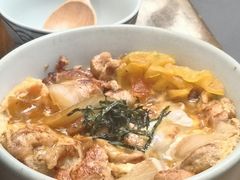 亲子饭-铃木食堂(帽儿胡同店)