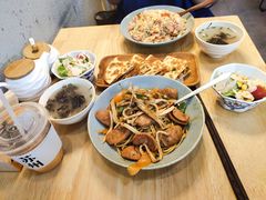 -红小满休闲餐厅(十全街店)