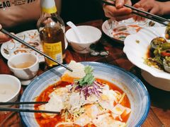 -天山醉美辣子鸡(文艺路店)