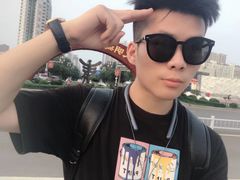 -山海关风景区-售票处