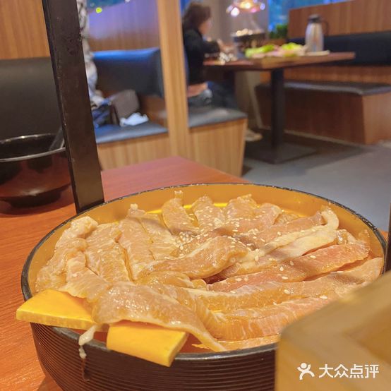 山之居·炭火烤肉(三乡店)