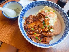 蛤蜊猪肝面-沪西老弄堂面馆(定西路店)