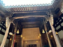 -东梓关景区村庄