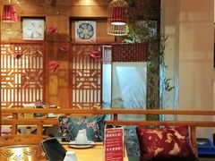 大堂-锦尚阁烤鱼•天津菜(宣武门胡同店)