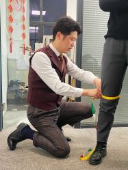 -钴蓝西服定制·男士礼服租赁(鄞州店)