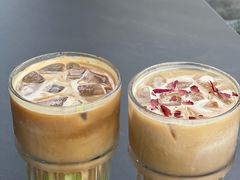 -ommo cafe(半岛城邦店)