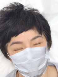 -杨益美学·野生眉半永久纹眉发际线