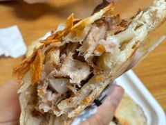 -宝光熏肉鞋底火烧(新街口店)