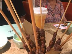 -炭舍干锅·烤鱼(扬名广场店)