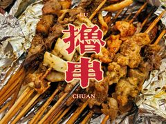 -老姑砂锅·烧烤天津菜(体北道店)