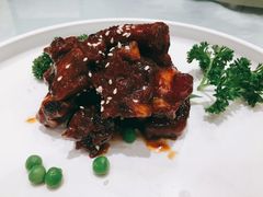 糖醋小排-高老庄新家宴(北斗星广场店)