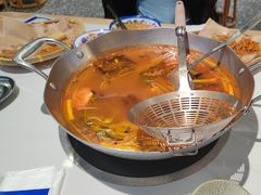 -王奋斗贵州酸汤牛肉火锅