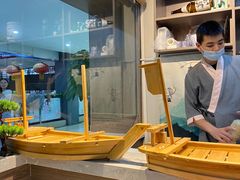 -二午一食创意日式料理(温泉步行一街店)