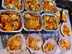 -苏格里岛自助海鲜烤肉(青秀万达店)