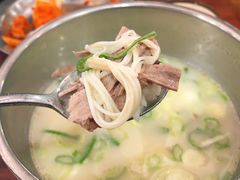 -神仙雪浓汤(明洞店)