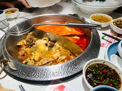 -左庭右院鲜牛肉火锅(长泰广场店)
