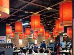大堂-巴蜀大宅门火锅(北大街店)