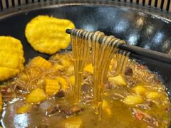 -70後铁锅炖(坡博总店)