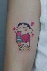 -日月刺青工作室·高端纹身