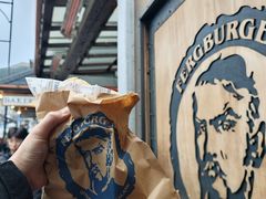 -Fergburger(皇后镇店)