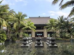 -海南清水湾莱佛士酒店